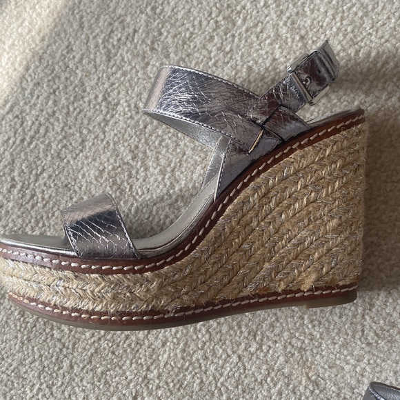 Ralph Lauren Serana Wedges - Picture 5 of 16